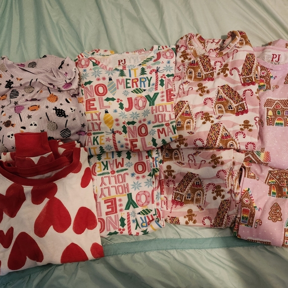 Girls PJs - Picture 3 of 3